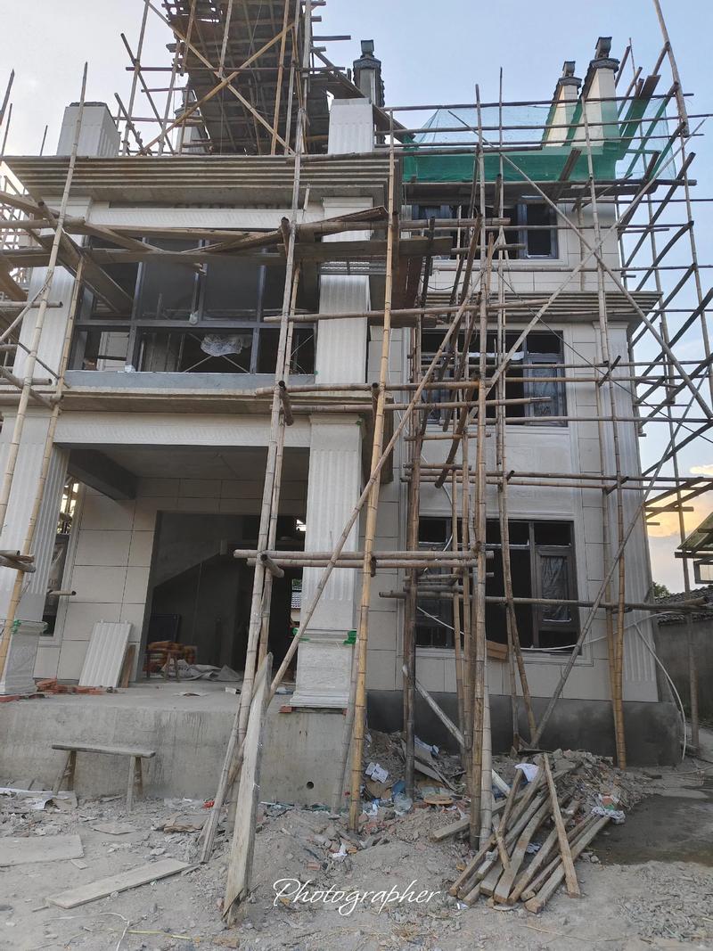建筑施工总承包:开启高效建造新时代